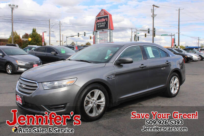 2013 Ford Taurus SEL