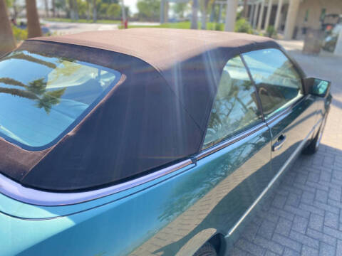 1994 Mercedes-Benz E-Class E 320