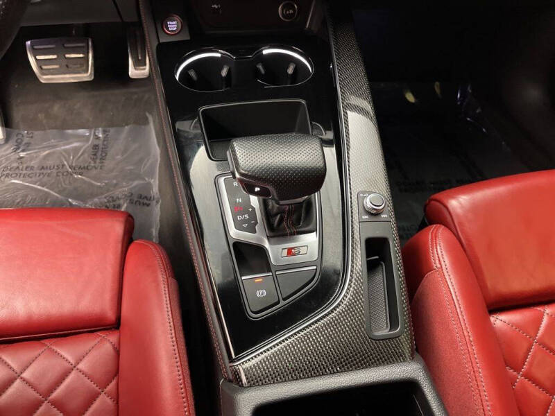 2023 Audi S5 Sportback 3.0T quattro Premium Plus