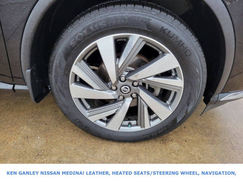 2019 Nissan Murano SL