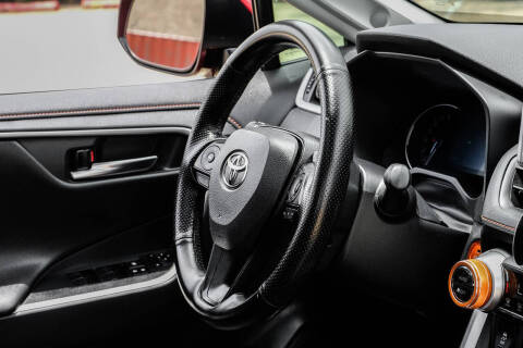 2019 Toyota RAV4 Adventure