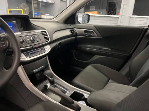 2015 Honda Accord LX