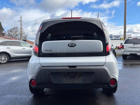2015 Kia Soul
