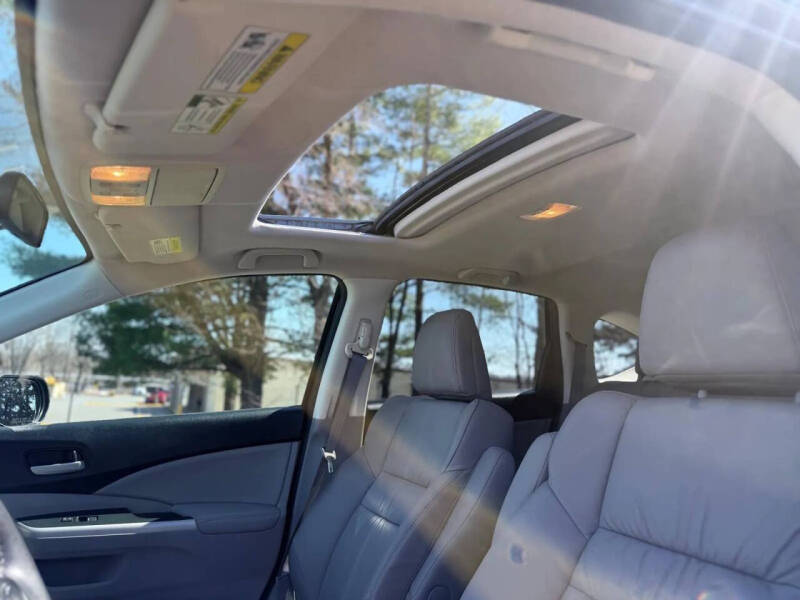 2014 Honda CR-V