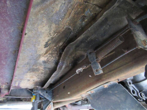 1991 Ford Bronco Silver Anniversary