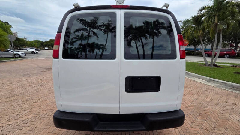 2009 Chevrolet Express 2500