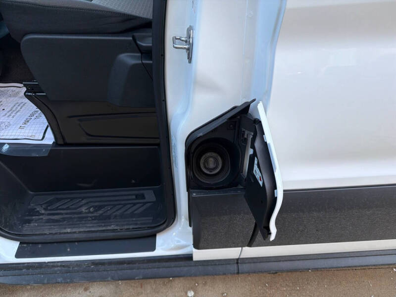 2026 Ford Transit