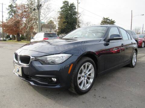 2017 BMW 3 Series for sale at PRESTIGE IMPORT AUTO SALES in Morrisville PA