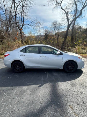 2014 Toyota Corolla LE