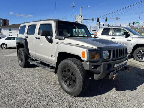 2006 HUMMER H3 for sale at CAR NIFTY in Seattle WA