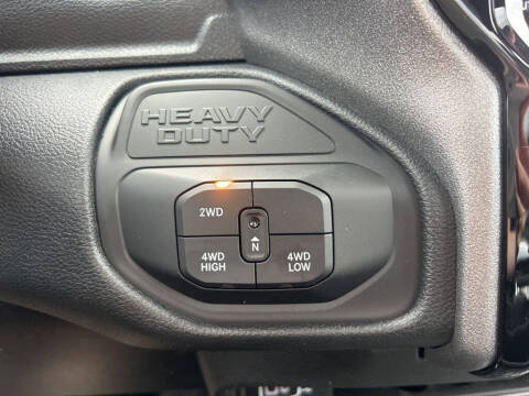 2025 RAM 5500