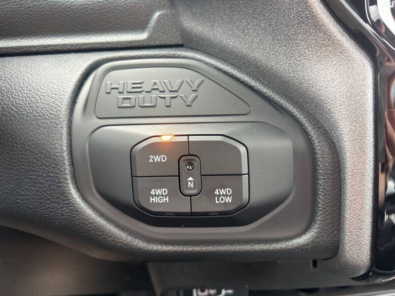 2025 RAM 5500