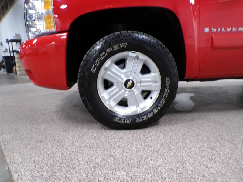 2008 Chevrolet Silverado 1500