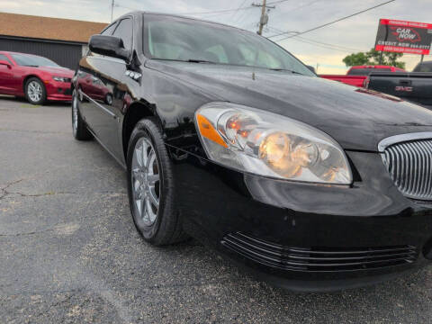 2007 Buick Lucerne CXL V6