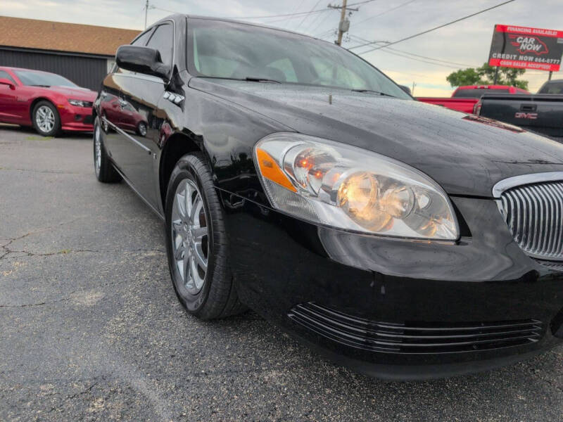 2007 Buick Lucerne CXL V6