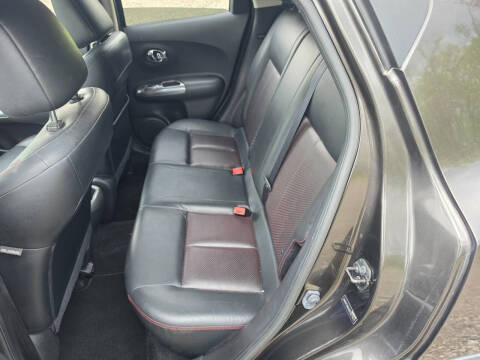 2011 Nissan JUKE SL