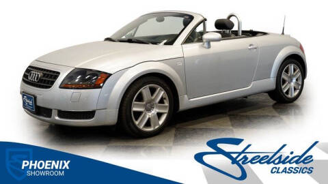 2003 Audi TT 180hp