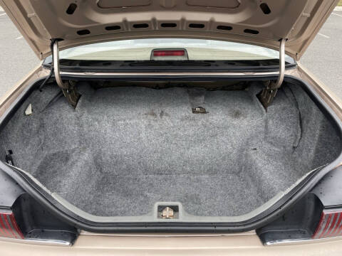 1993 Mercury Grand Marquis LS