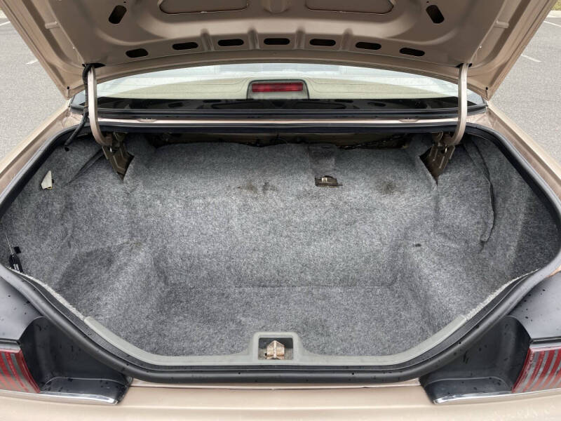 1993 Mercury Grand Marquis LS