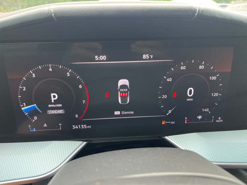 2025 Nissan Murano Platinum