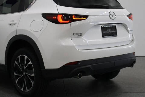 2022 Mazda CX-5 2.5 S Premium Plus