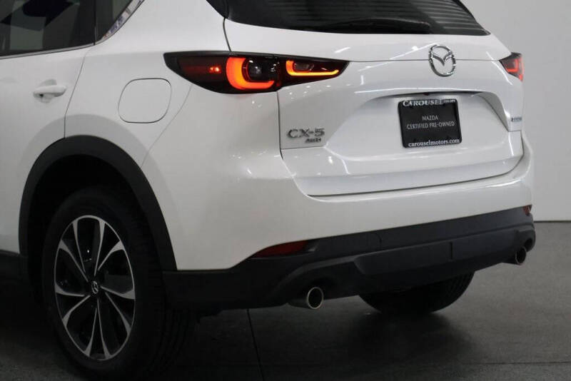2022 Mazda CX-5 2.5 S Premium Plus