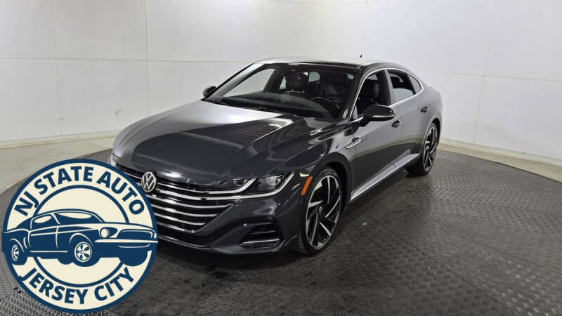 2021 Volkswagen Arteon SEL Premium R-Line
