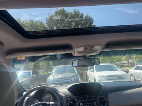 2013 Honda Pilot Touring