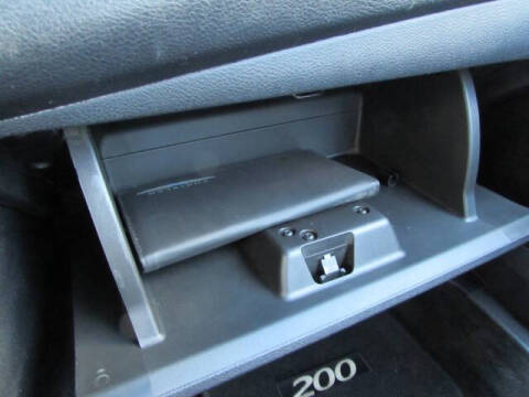 2012 Chrysler 200 Touring