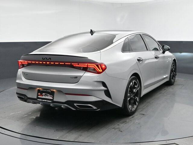 2022 Kia K5