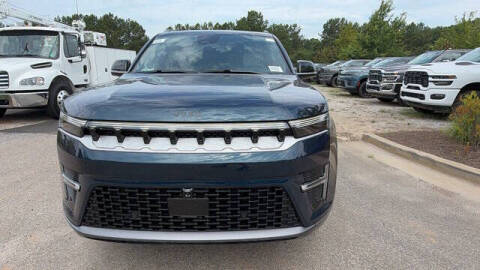 2026 Jeep Grand Wagoneer