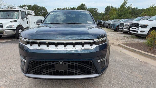 2026 Jeep Grand Wagoneer