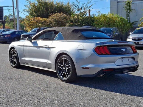 2023 Ford Mustang EcoBoost Premium