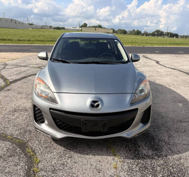 2012 Mazda MAZDA3 i Touring