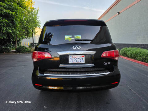 2011 Infiniti QX56