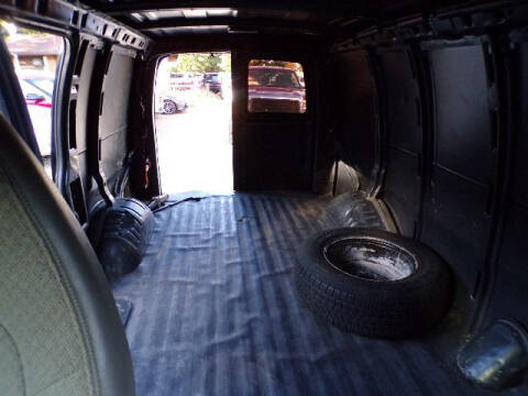 2014 Chevrolet Express 1500