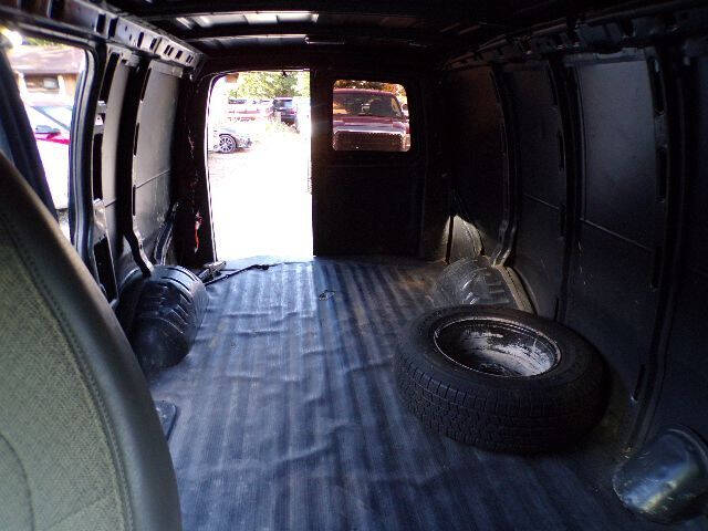 2014 Chevrolet Express 1500