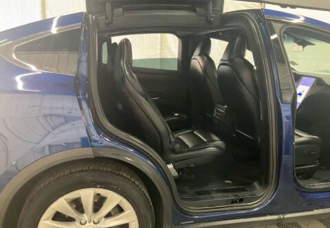 2020 Tesla Model X Long Range