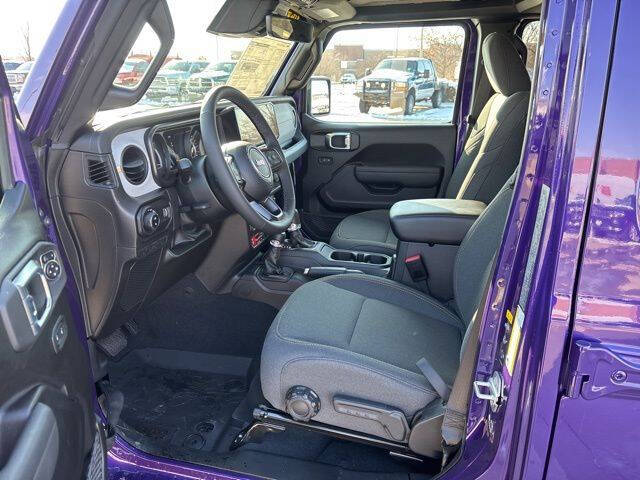 2026 Jeep Gladiator Willys