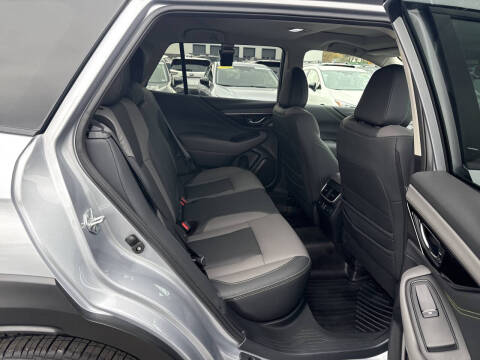 2024 Subaru Outback Onyx Edition XT