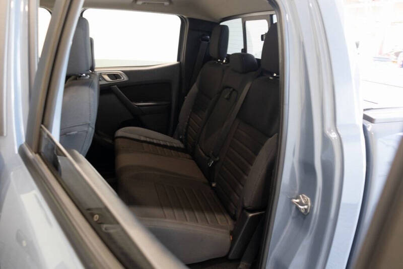 2023 Ford Ranger XLT