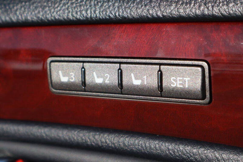 2008 Lexus LS 460