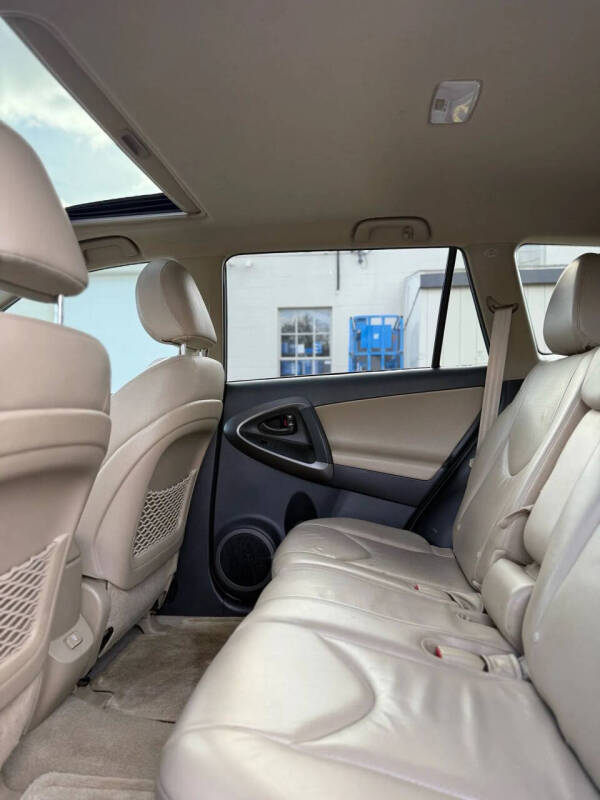 2012 Toyota RAV4 Limited