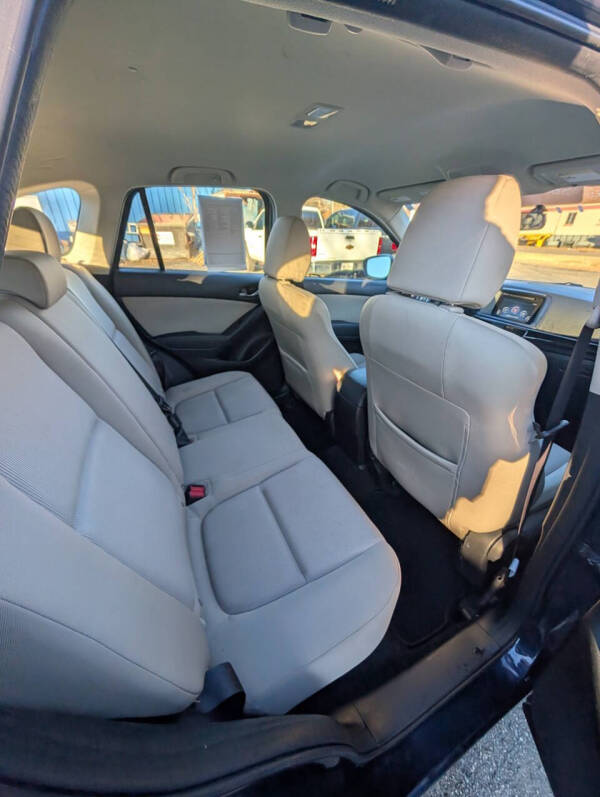 2016 Mazda CX-5 Sport