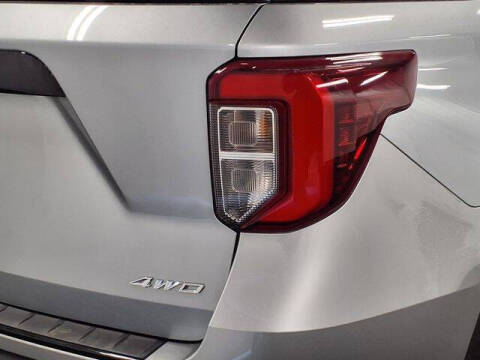 2024 Ford Explorer ST-Line