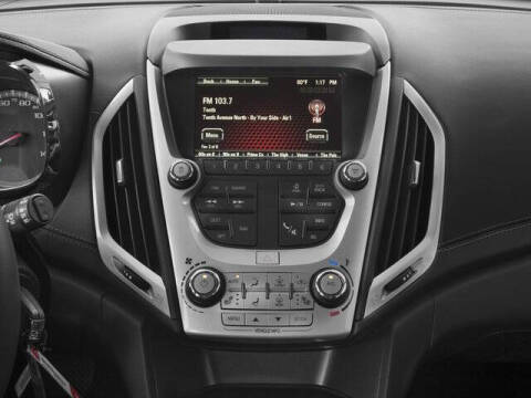 2016 GMC Terrain Denali