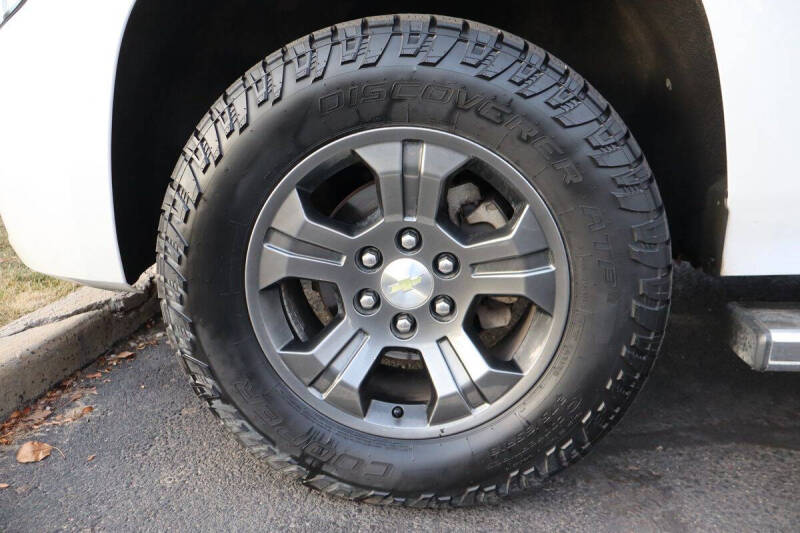 2016 Chevrolet Tahoe LT