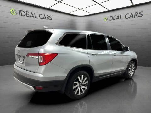 2019 Honda Pilot EX