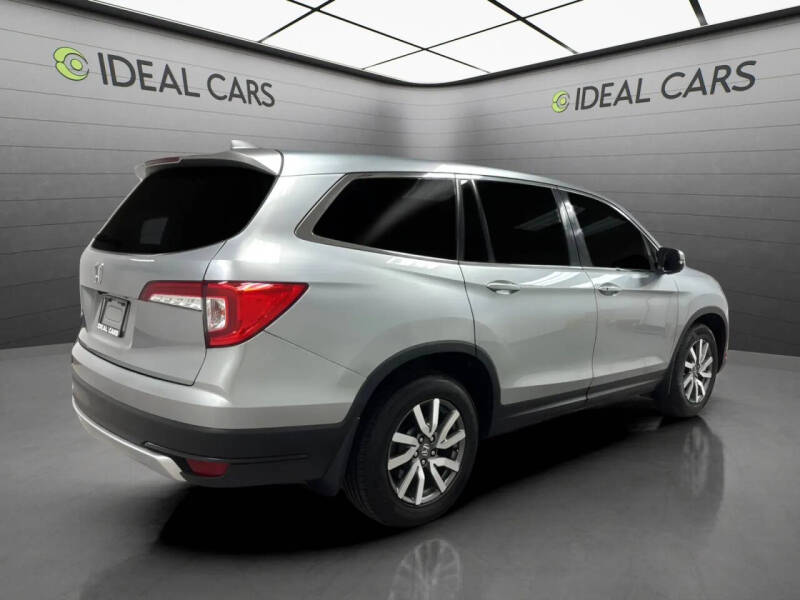 2019 Honda Pilot EX