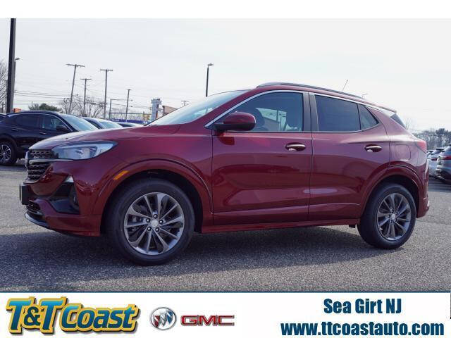 2021 Buick Encore GX Preferred